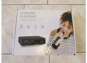 Behringer Ultralink ULM300MIC