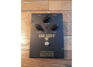 Electro-Harmonix Big Muff Pi Russian (56075)