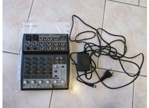 Behringer Xenyx 802 (7789)