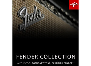 IK Multimedia AmpliTube Fender