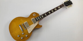 Gibson Reissue 1960 Les Paul Aged 2014 Lemon Burst