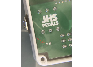 JHS Pedals 3 Series Octave Reverb (6107)