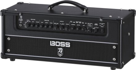 Boss KATANA-Artist MkII HEAD : KATANA-Artist MkII HEAD2 Boss KATANA-Artist MkII HEAD : KATANA-Artist MkII HEAD2