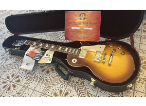 Gibson 1958 Les Paul Plain Top Reissue VOS