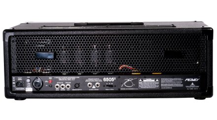 Peavey 6505 II : 6505 IIback Peavey 6505 II : 6505 IIback