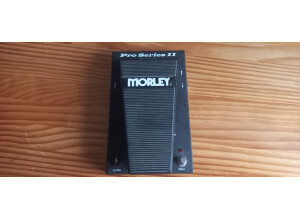 Morley Pro Series II Wah Volume (44380)