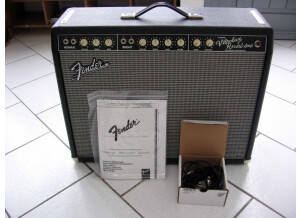 Fender Vibrolux Custom