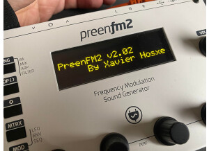 Ixox PreenFM2 (63208)