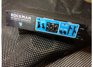Rockman Distortion Generator
