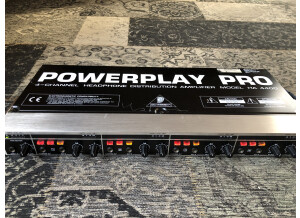 Behringer Powerplay Pro HA4400 