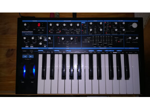 Novation Bass Station II (2419)