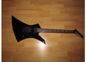 Jackson Kelly STD (4596)
