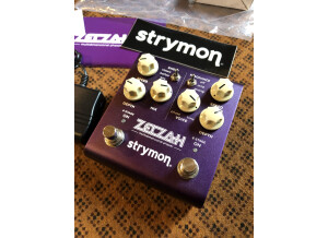 Strymon Zelzah Multidimensional Phaser (47510)