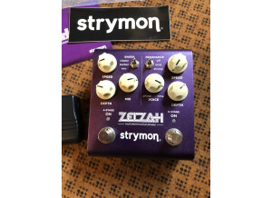 Strymon Zelzah Multidimensional Phaser (17911)