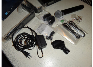 Shure SLX24/SM58 (12010)