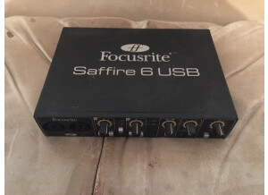 Focusrite Saffire 6 USB (25495)