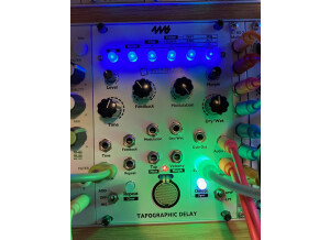 4ms Company Tapographic Delay (4505)