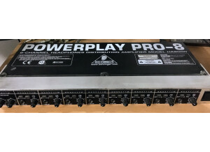 Behringer Powerplay Pro-8 HA8000 (95198)