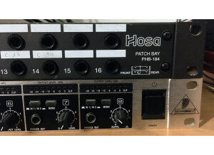 Hosa PHB-350