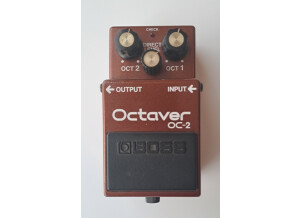Boss OC-2 Octave (Japan) (67612)