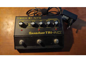Tech 21 SansAmp TRI-A.C. (4126)