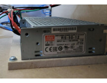 12V 4.2A mean well RS-50-12 16€