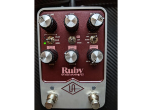 Universal Audio Ruby '63 Top Boost Amplifier (30083)