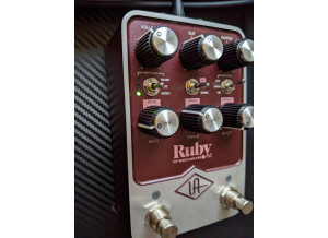 Universal Audio Ruby '63 Top Boost Amplifier (55622)