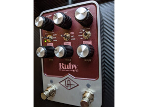 Universal Audio Ruby '63 Top Boost Amplifier (63944)