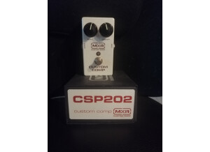 MXR CSP202 Custom Comp (92216)