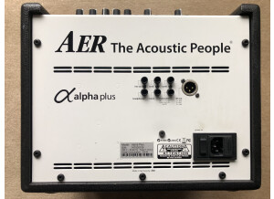 AER Alpha Plus 50W