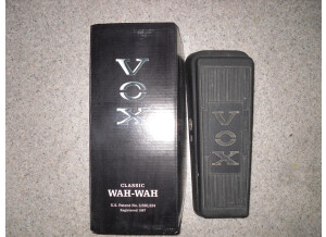 Vox V845 Wah-Wah Pedal (42383)