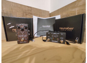 Neunaber Technology Echelon Stereo Echo