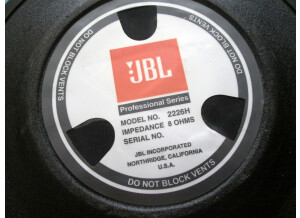 JBL 2242H