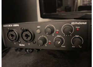 PreSonus AudioBox USB 96 (91133)