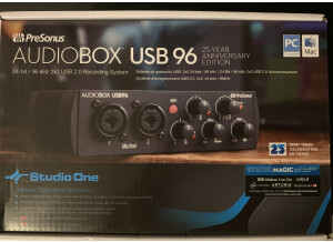 PreSonus AudioBox USB 96 (41783)
