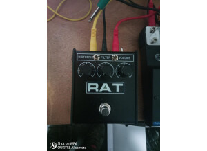 ProCo Sound RAT 2 - ModeRat - Modded by MSM Workshop (33372)