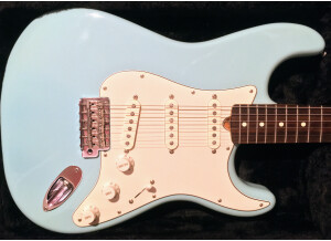 Fender Classic '60s Stratocaster Lacquer