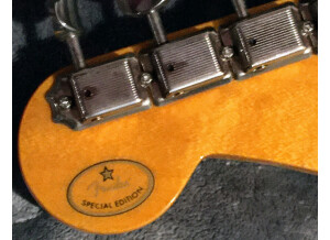 Fender Classic '60s Stratocaster Lacquer