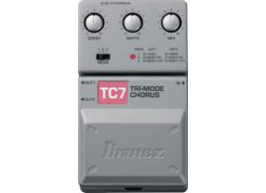 Ibanez TC-7 Tri-Mode Chorus