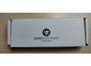 Verbos Electronics Noise & Filter (28062)