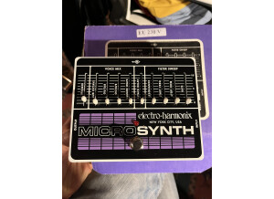 Electro-Harmonix Micro Synth (81785)
