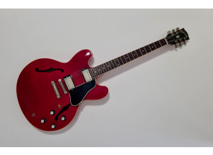 Gibson ES-335 Dot Figured Gloss (42717)