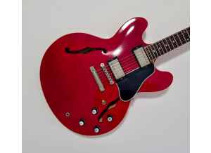 Gibson ES-335 Dot Figured Gloss (15132)