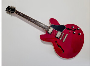 Gibson ES-335 Dot Figured Gloss (35404)