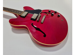 Gibson ES-335 Dot Figured Gloss (82796)