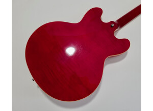 Gibson ES-335 Dot Figured Gloss (46614)
