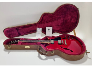 Gibson ES-335 Dot Figured Gloss (61321)