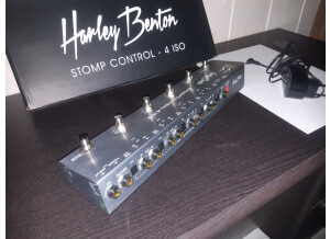 Harley Benton StompControl-4 ISO