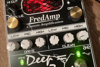 FredAmp Deep Zone